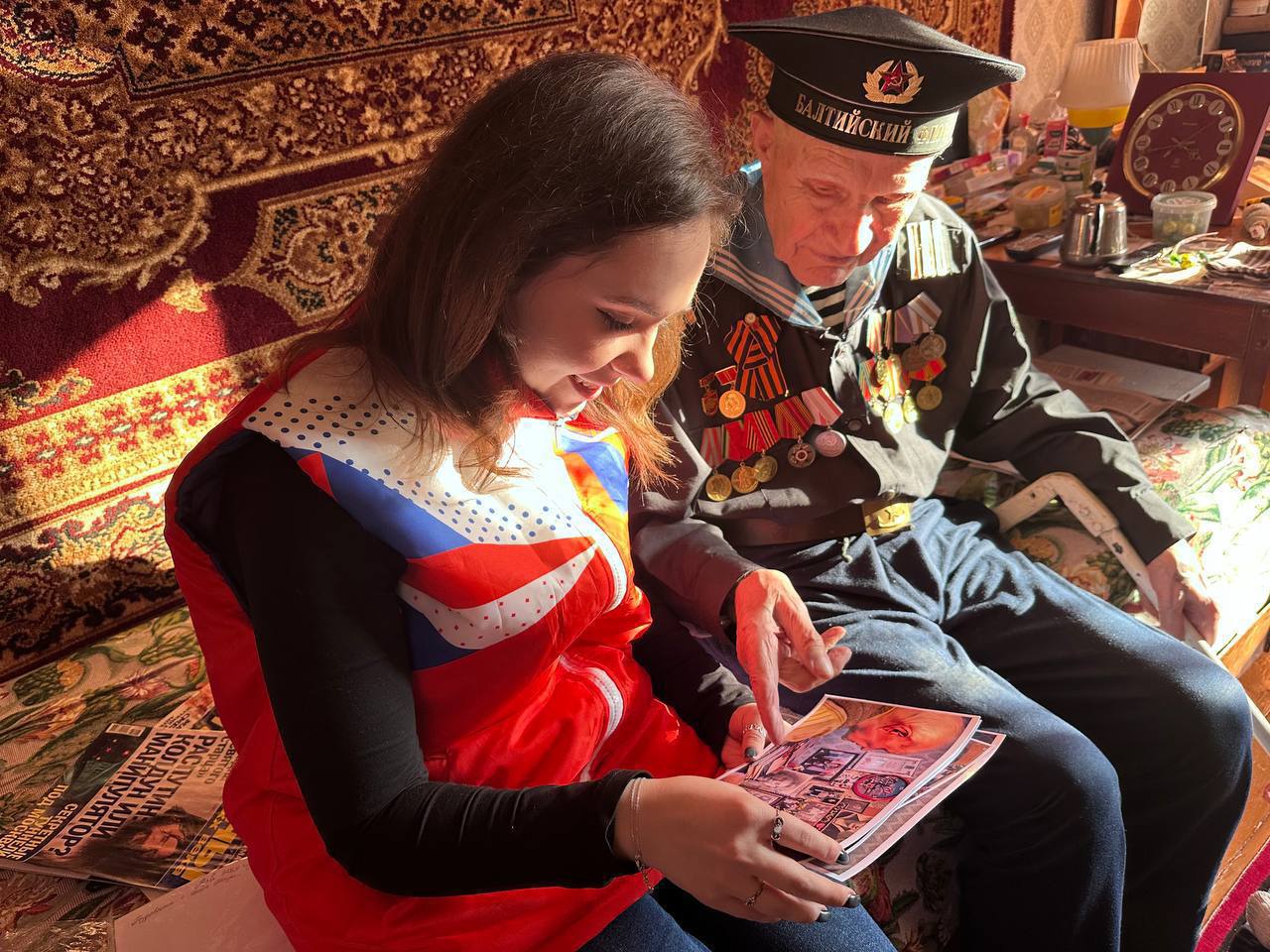 Андрей Воробьев: С Днем добровольца Московской области! Андрей Воробьев: С Днем добровольца Московской области!