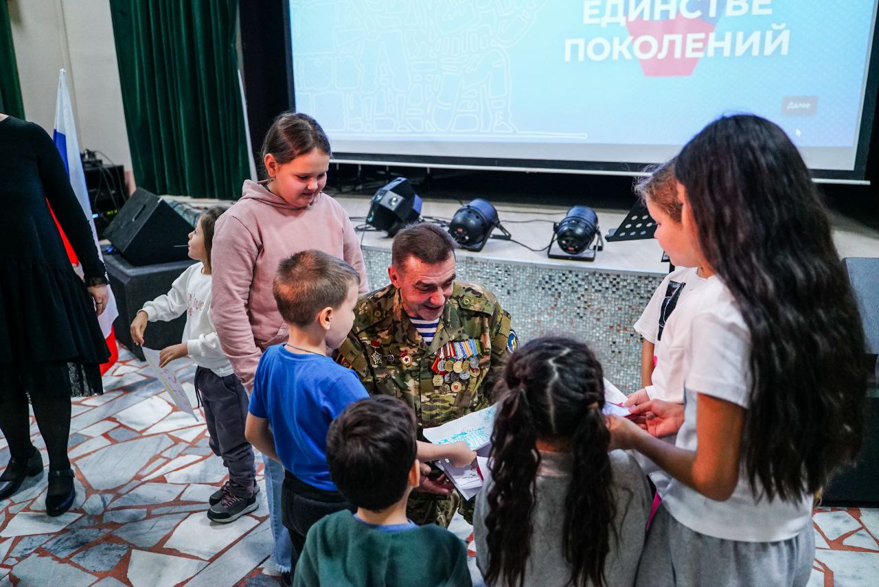 В Химках отметили День добровольца Подмосковья
