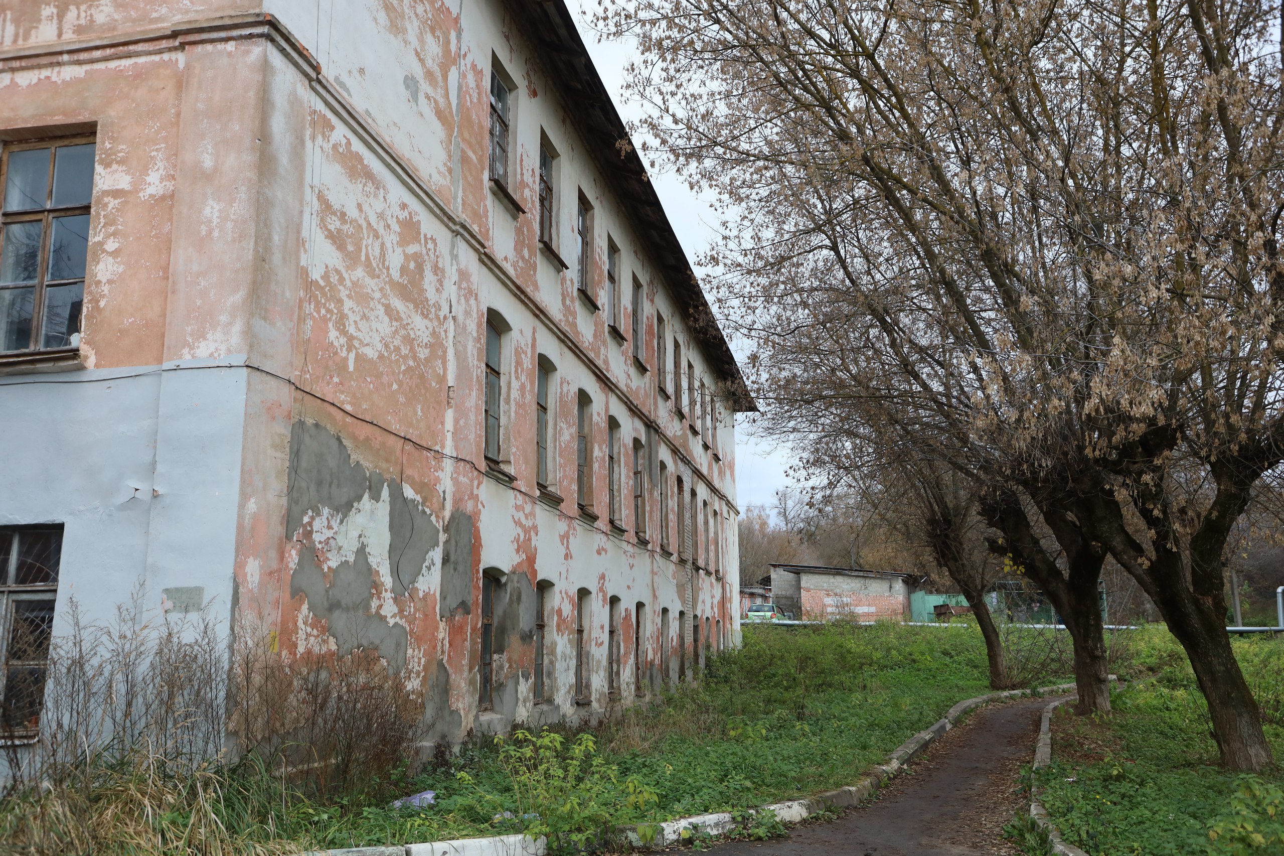 Ещё один рейд оперативной группы по благоустройству состоялся в Серпухове Ещё один рейд оперативной группы по благоустройству состоялся в Серпухове