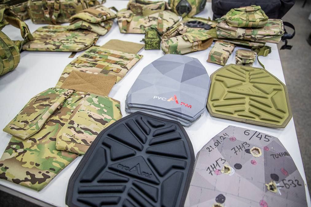 Андрей Иванов: Посетил производственные цеха компании «РусАрм» в Звенигороде Андрей Иванов: Посетил производственные цеха компании «РусАрм» в Звенигороде