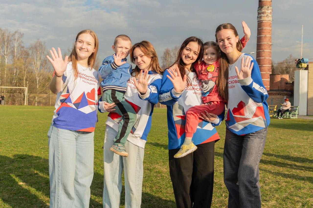 Игорь Трифонов: Сегодня в Московской области отмечается День добровольца Игорь Трифонов: Сегодня в Московской области отмечается День добровольца