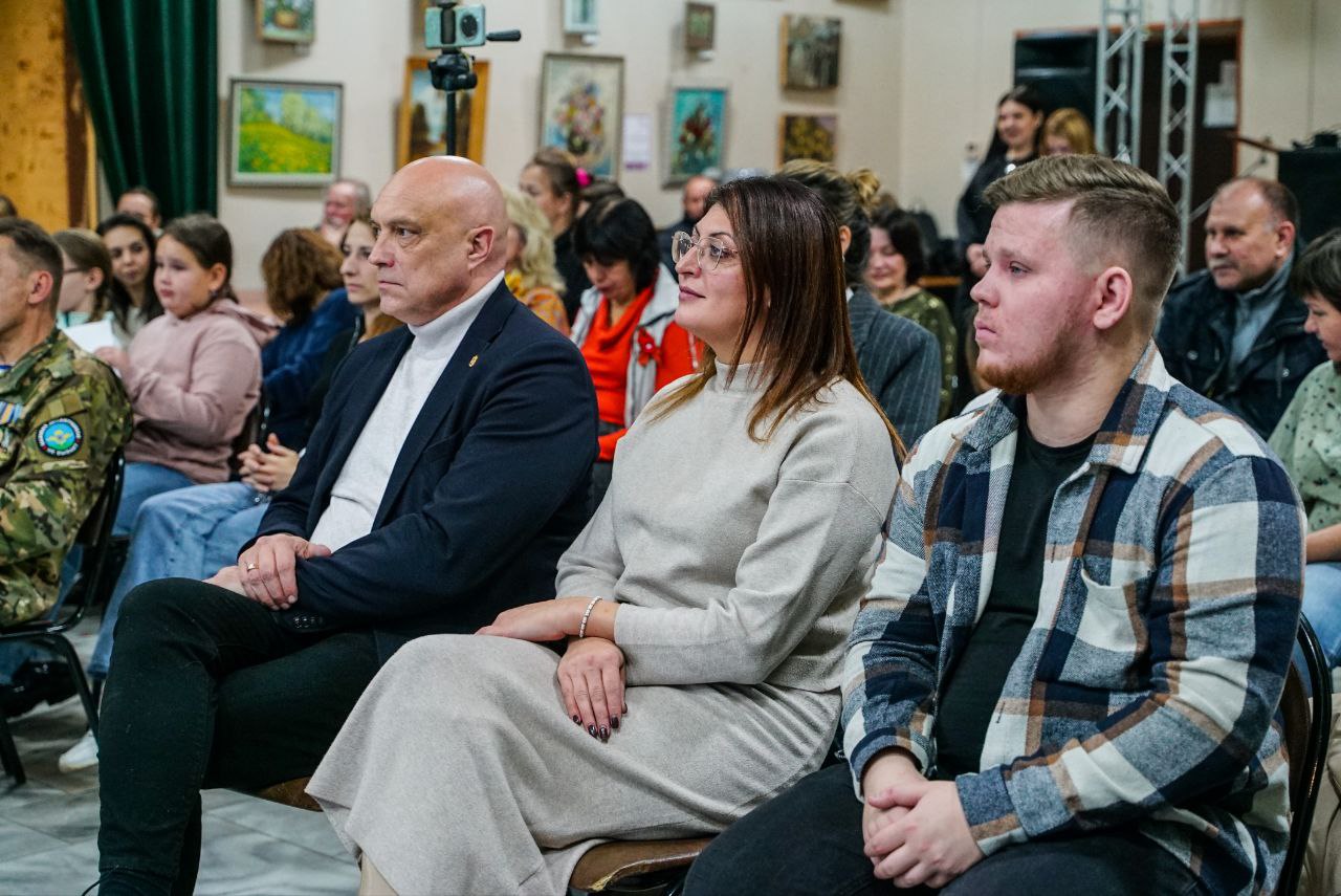 В Химках отметили День добровольца Подмосковья В Химках отметили День добровольца Подмосковья