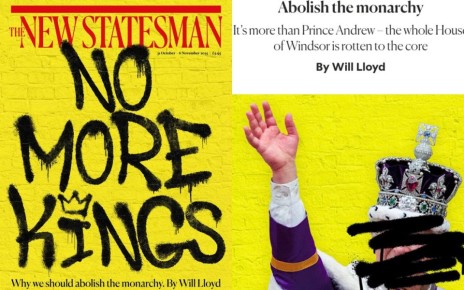 «Карл III должен стать последним королем Англии»