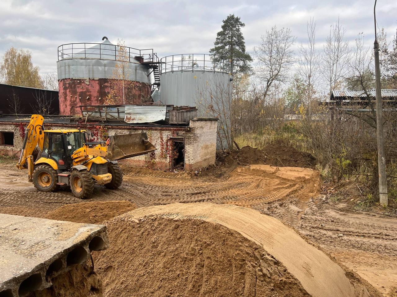 В одной из крупнейших котельных Королёва устанавливают новые котлы В одной из крупнейших котельных Королёва устанавливают новые котлы