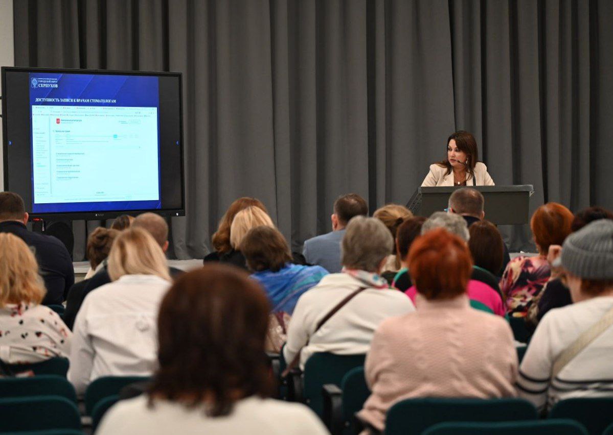 В школе №9 «Центра непрерывного образования» провели выездную администрацию по теме здравоохранения В школе №9 «Центра непрерывного образования» провели выездную администрацию по теме здравоохранения