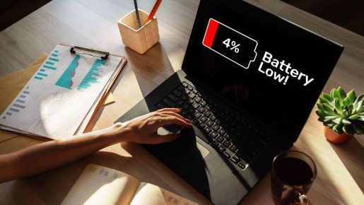 Эти настройки «съедают» заряд ноутбука за часы: отключите и работайте дольше