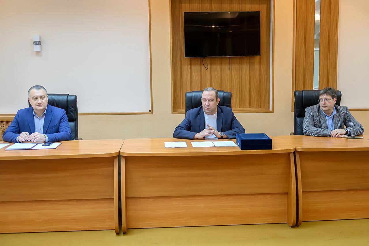 Вопросы пожарной безопасности в осенне-зимний период обсудили на заседании КЧС