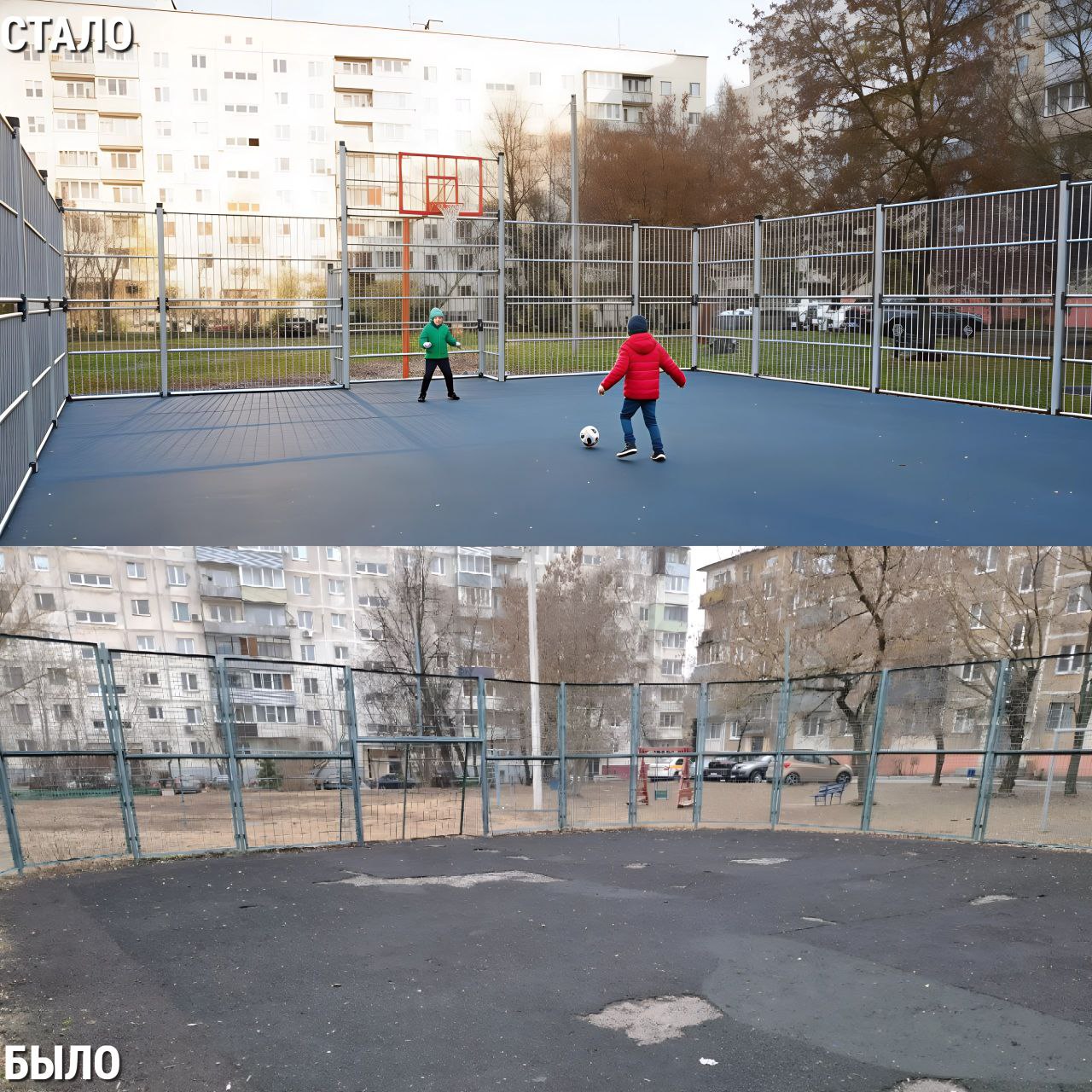 В Городском округе Серпухов завершено благоустройство 16 дворовых территорий В Городском округе Серпухов завершено благоустройство 16 дворовых территорий