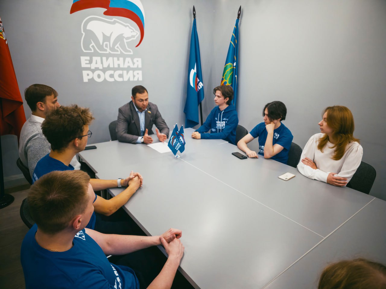 В Подмосковье завершилась серия дискуссионных клубов сторонников, посвящённых развитию некоммерческого сектора В Подмосковье завершилась серия дискуссионных клубов сторонников, посвящённых развитию некоммерческого сектора