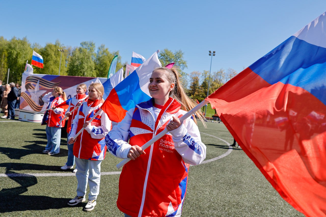 Созидание и поддержка: За пять лет около 4000 мытищинцев присоединились к движению «Волонтеры Подмосковья» Созидание и поддержка: За пять лет около 4000 мытищинцев присоединились к движению «Волонтеры Подмосковья»
