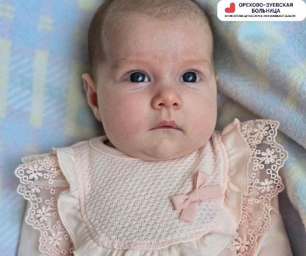 За прошедшую неделю в родильном доме Орехово-Зуевской больницы на свет появилось 26 малышей