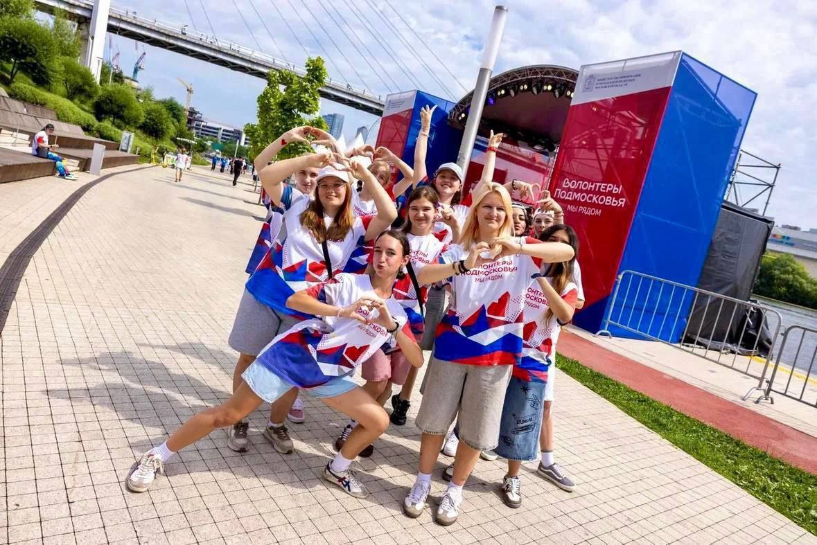 Волонтеры Реутова: более 2000 добрых дел за 5 лет в движении Подмосковья Волонтеры Реутова: более 2000 добрых дел за 5 лет в движении Подмосковья