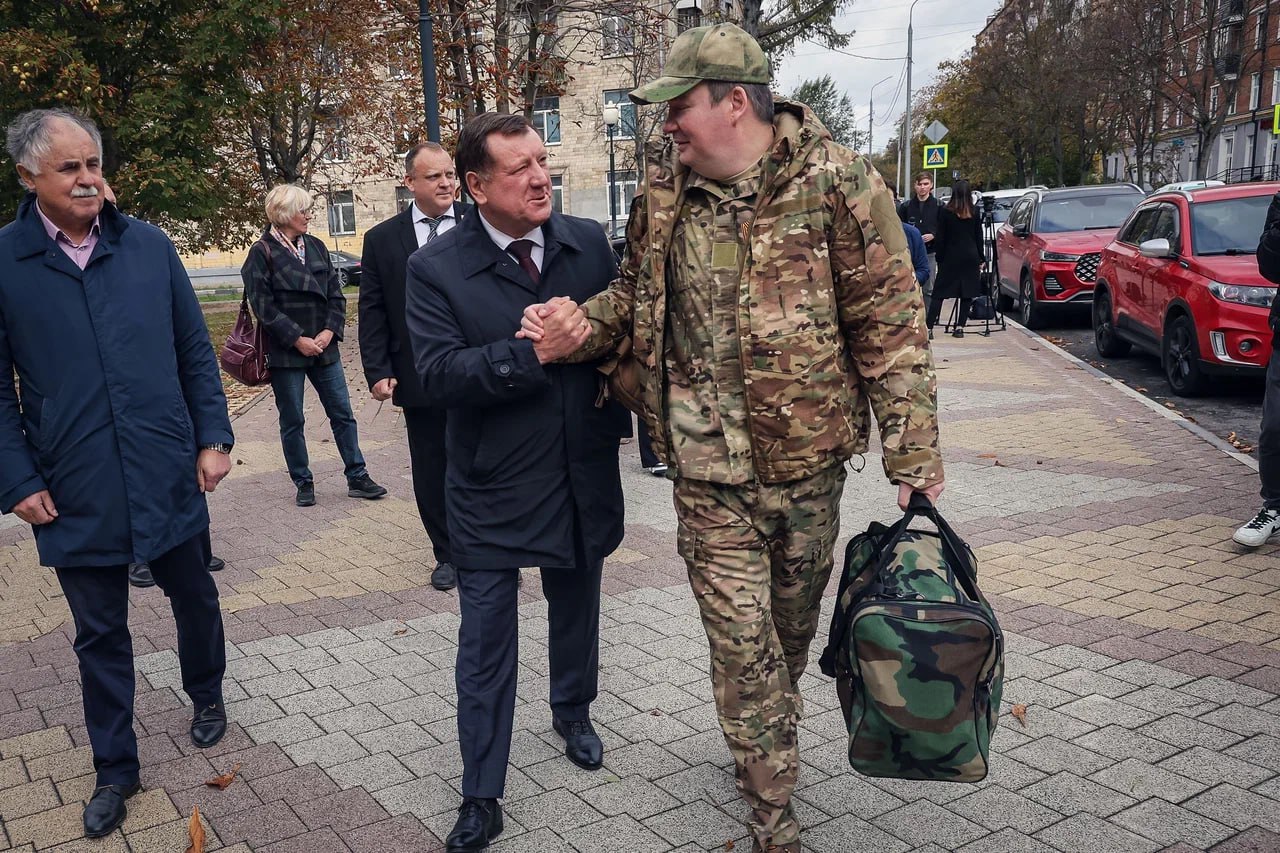 От МГЕР до СВО: путь одного молодогвардейца От МГЕР до СВО: путь одного молодогвардейца