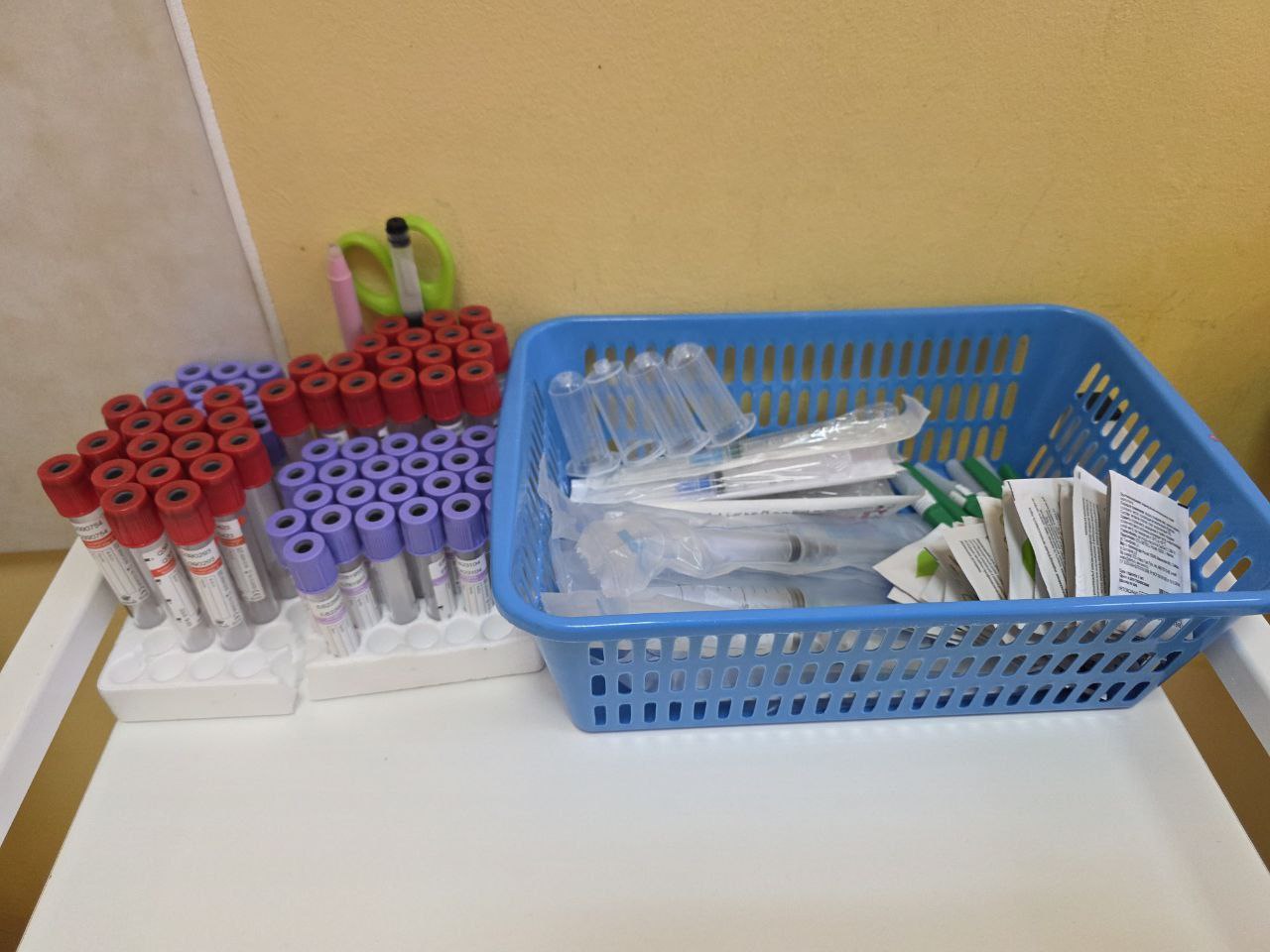 С сентября в Серпуховской больнице диспансеризацию и профилактические осмотры прошли ещё 3701 человек С сентября в Серпуховской больнице диспансеризацию и профилактические осмотры прошли ещё 3701 человек