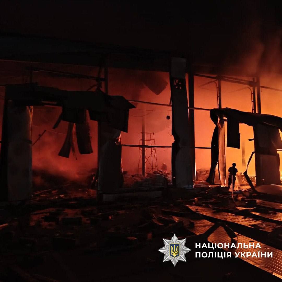 «Повреждения значительные»: на Украине вновь прилеты по энергетике «Повреждения значительные»: на Украине вновь прилеты по энергетике