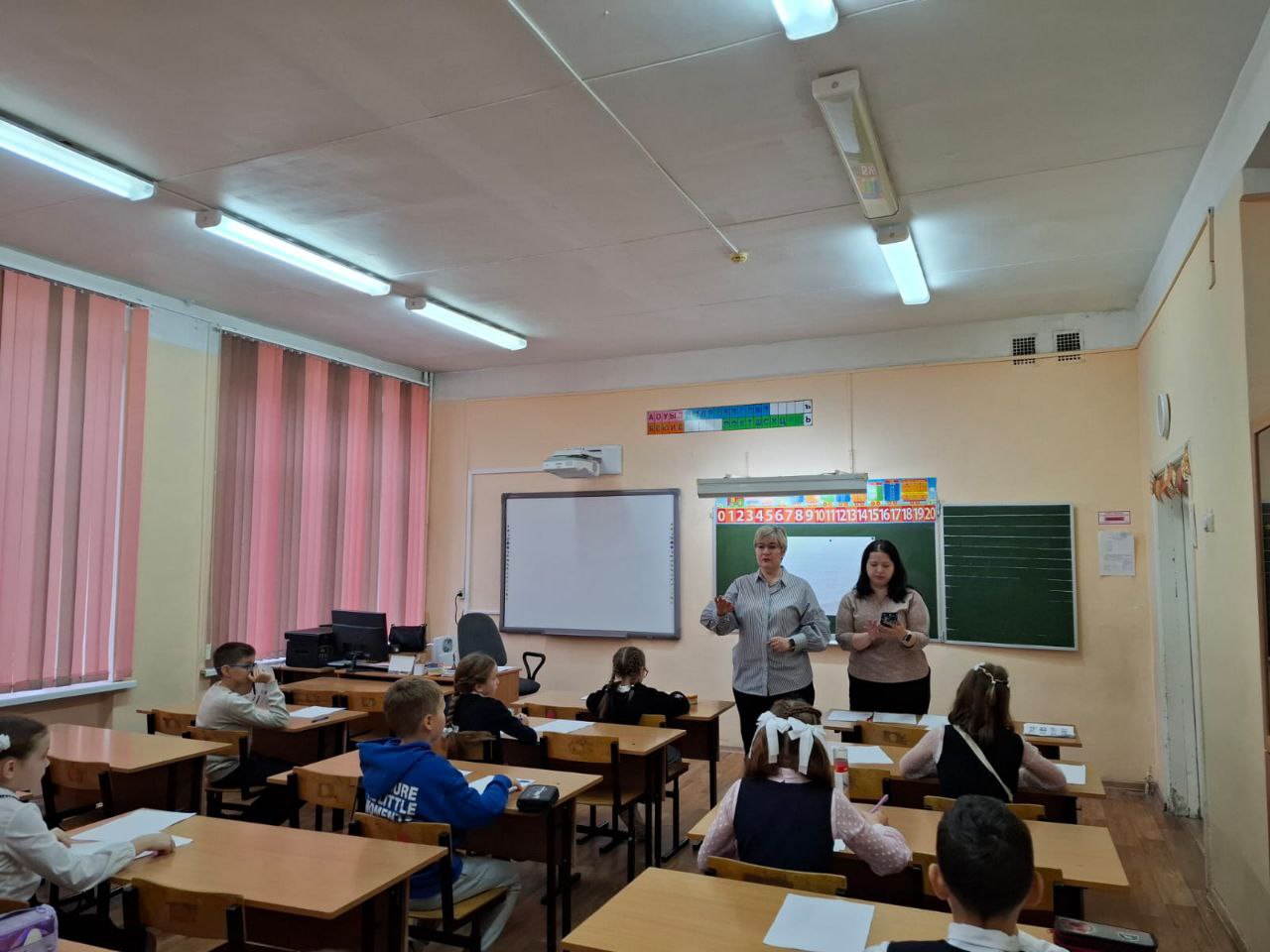 Муниципальный этап открытой всероссийской интеллектуальной олимпиады "Наше наследие" среди обучающихся 3-4 классов прошёл 25 октября на базе "Образовательного комплекса №7" в Пушкино, "Образовательного центра №5" в...