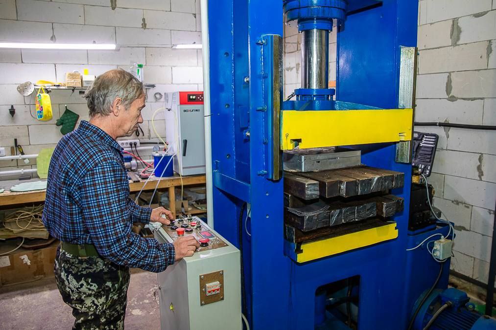 Андрей Иванов: Посетил производственные цеха компании «РусАрм» в Звенигороде Андрей Иванов: Посетил производственные цеха компании «РусАрм» в Звенигороде