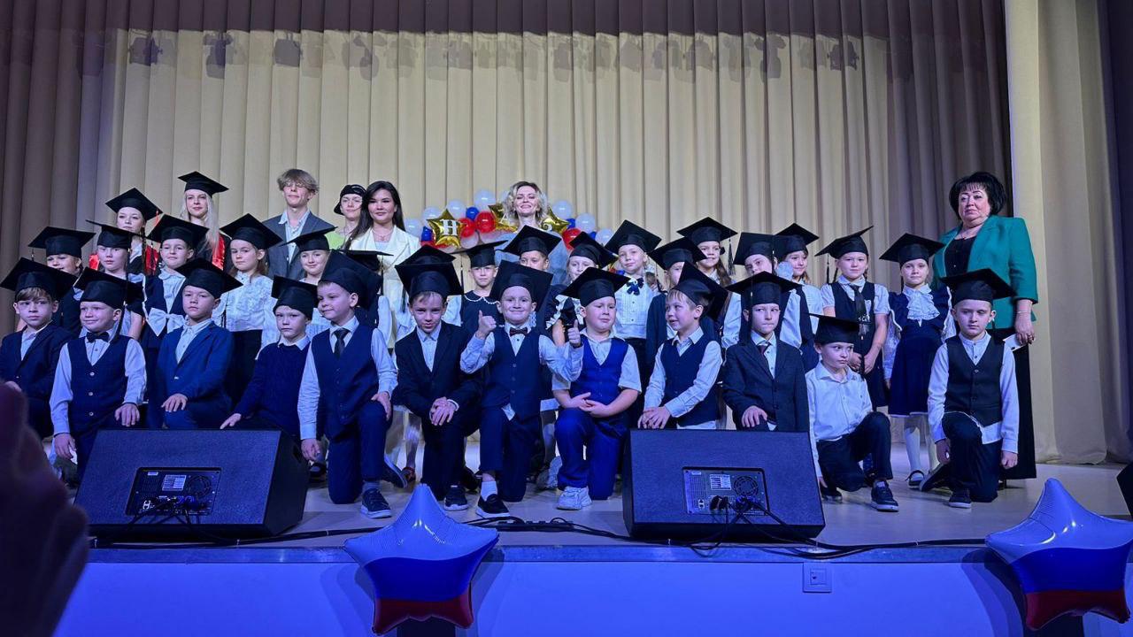 Посвящение первоклассников в гимназисты! Посвящение первоклассников в гимназисты!