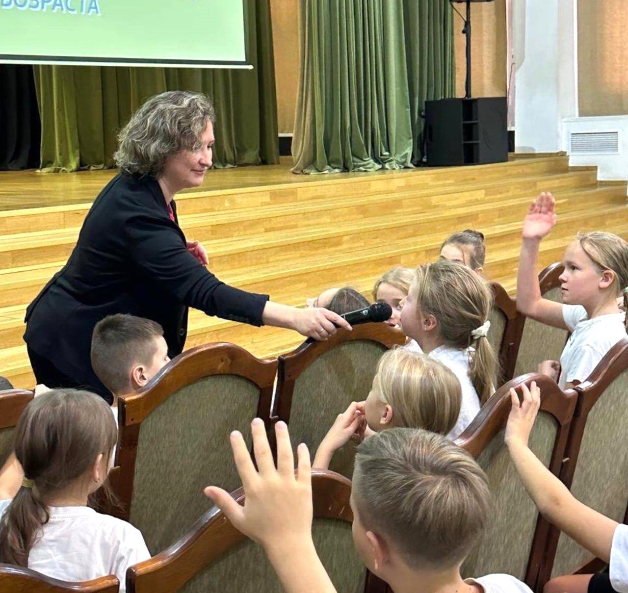 Стартовал новый проект Дмитровской больницы — школа «Основы здоровья и предупреждения лишнего веса» Стартовал новый проект Дмитровской больницы — школа «Основы здоровья и предупреждения лишнего веса»