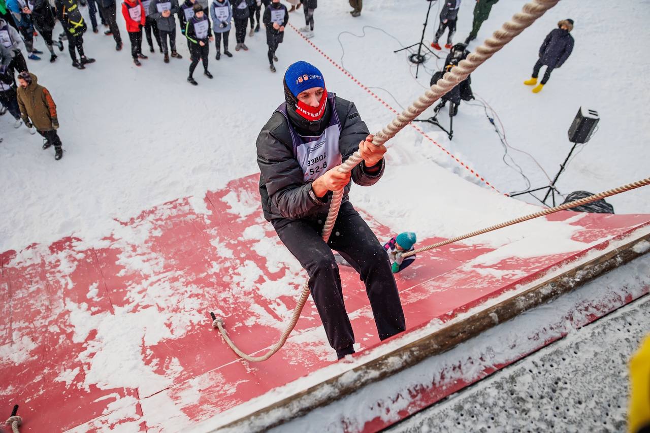 Подольчанин Александр Филин стал участником IV международного сезона экстремального шоу «Супер ниндзя» Подольчанин Александр Филин стал участником IV международного сезона экстремального шоу «Супер ниндзя»