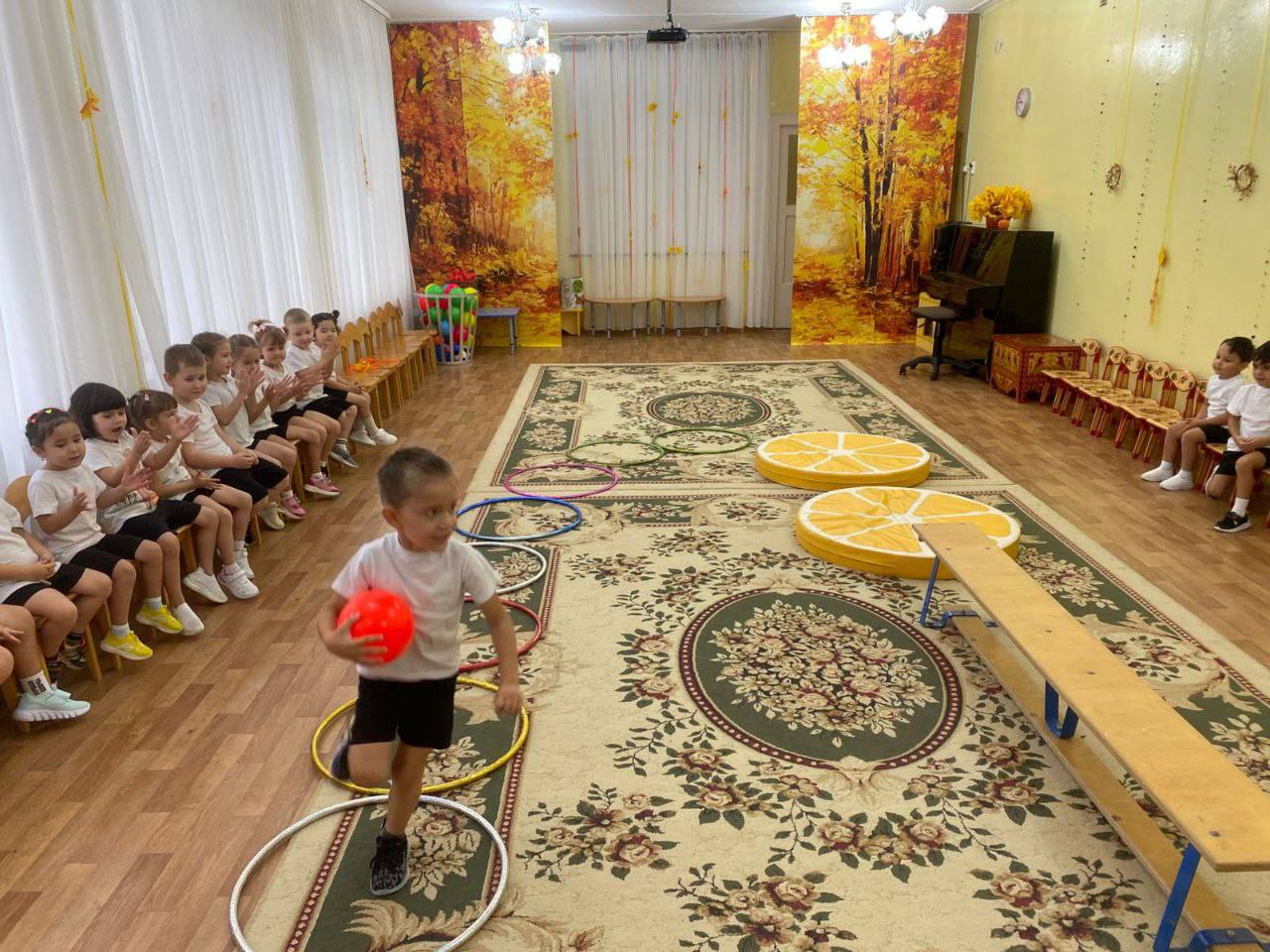 В рамках реализации проекта «Предшкола: стандарт детского сада» на тематической недели «Здоровым быть здорово!» в дошкольном отделении МБОУ Любучанской СОШ (п. Столбовая, ул. Большая 26А) м.о. Чехов В рамках реализации проекта «Предшкола: стандарт детского сада» на тематической недели «Здоровым быть здорово!» в дошкольном отделении МБОУ Любучанской СОШ (п. Столбовая, ул. Большая 26А) м.о. Чехов