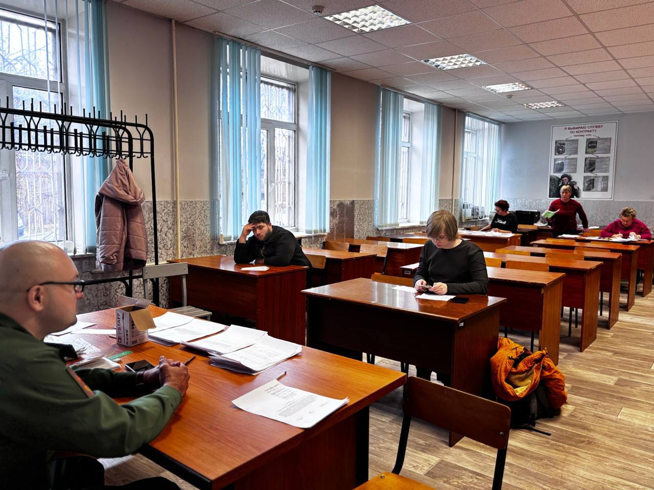 Более 150 подольских призывников уже отправились на военную службу Более 150 подольских призывников уже отправились на военную службу