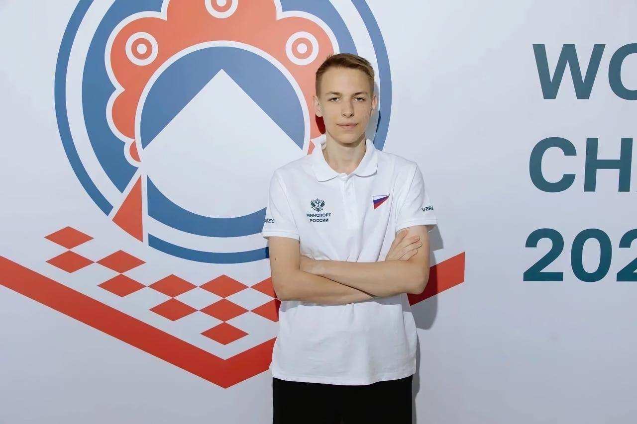 Щёлковский шашист стал гроссмейстером России!