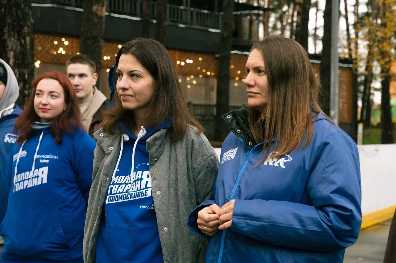 Зимний сезон в парках Домодедово стартует уже через месяц Зимний сезон в парках Домодедово стартует уже через месяц