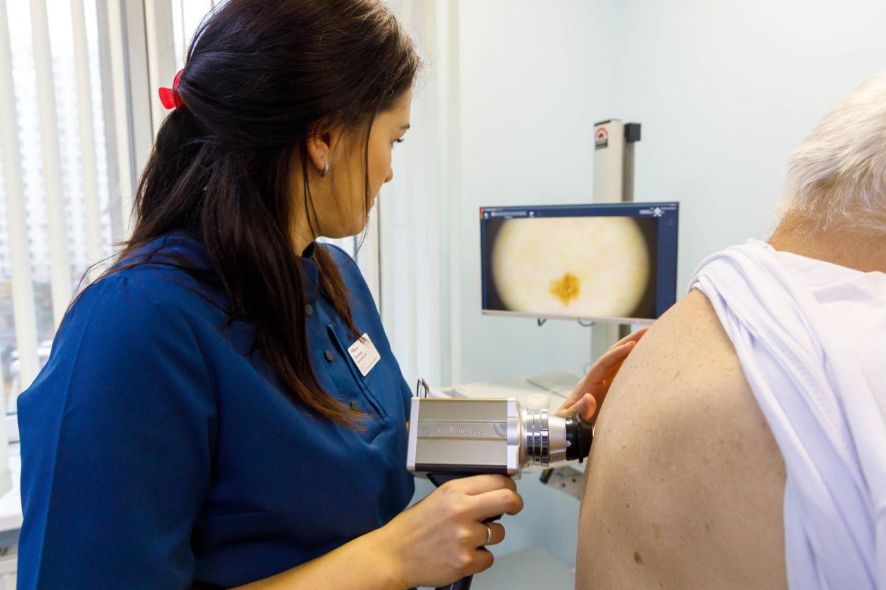 25 жителей Люберец прошли онкоскрининг в рамках Дня открытых дверей в ЦАОП 25 жителей Люберец прошли онкоскрининг в рамках Дня открытых дверей в ЦАОП