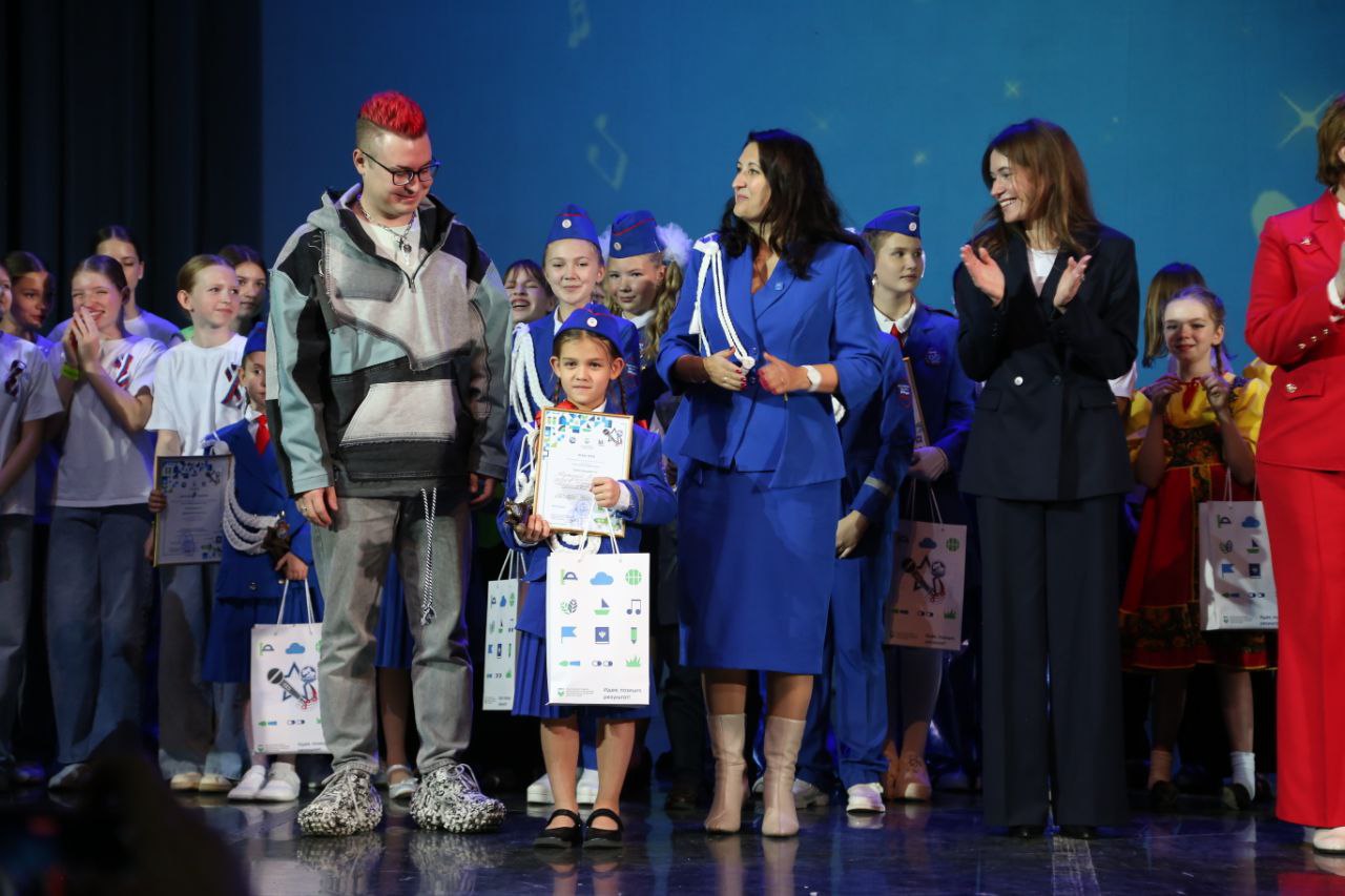 Гран-при финала областного вокального конкурса «Голос ЮИД Подмосковья» получила ученица мытищинской гимназии Гран-при финала областного вокального конкурса «Голос ЮИД Подмосковья» получила ученица мытищинской гимназии