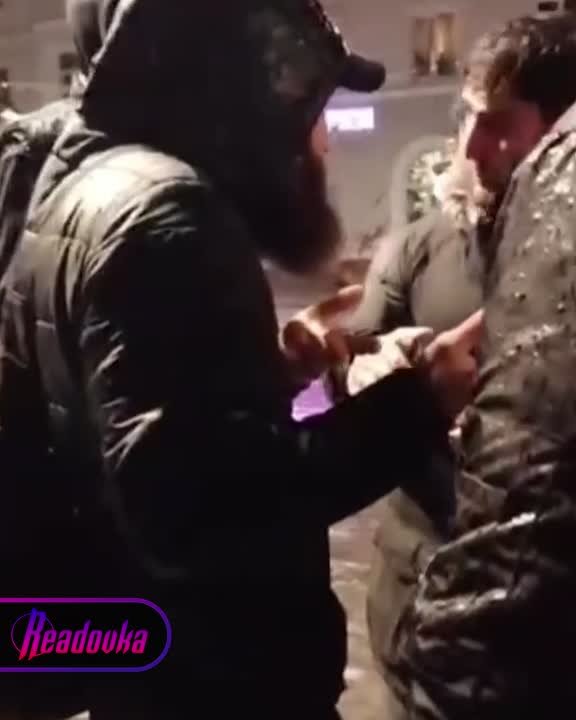 Пьяные бородачи приставали к девушкам и оскорбляли участников СВО у храма в Подмосковье