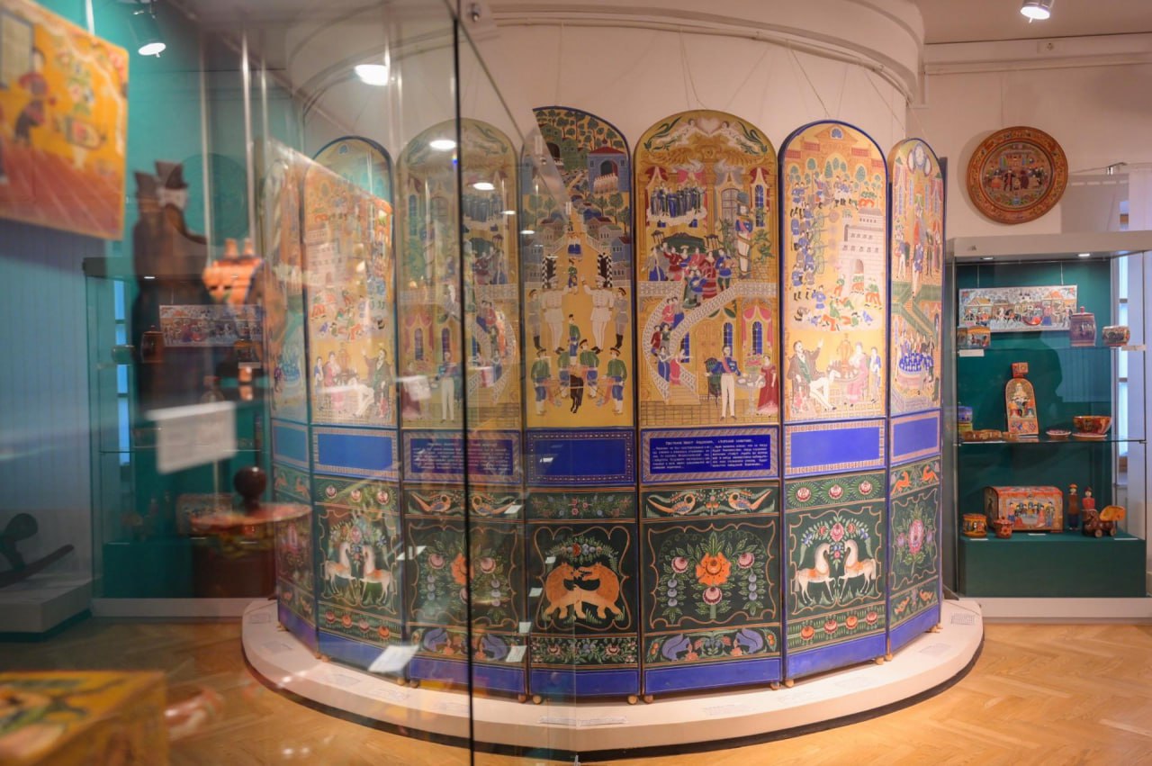 Сергиево-Посадский музей-заповедник и Союз Золотого кольца городов России обсудили с туроператорами новые маршруты Сергиево-Посадский музей-заповедник и Союз Золотого кольца городов России обсудили с туроператорами новые маршруты