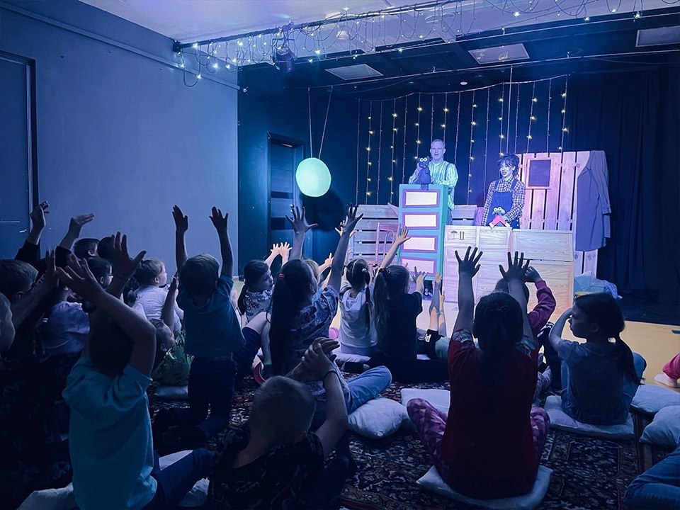 От гаджетов к космосу: ступинских детей зовут в межпланетное путешествие От гаджетов к космосу: ступинских детей зовут в межпланетное путешествие