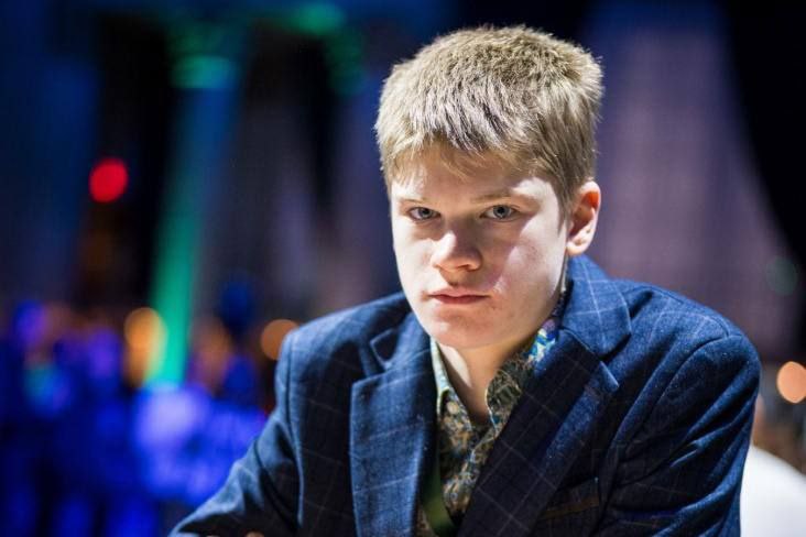 Шахматист из Химок поборется за Кубок мира Шахматист из Химок поборется за Кубок мира