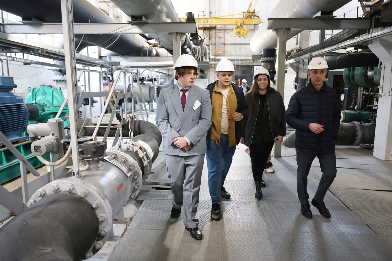 День дублера от Министерства энергетики Московской области прошел в Мытищах