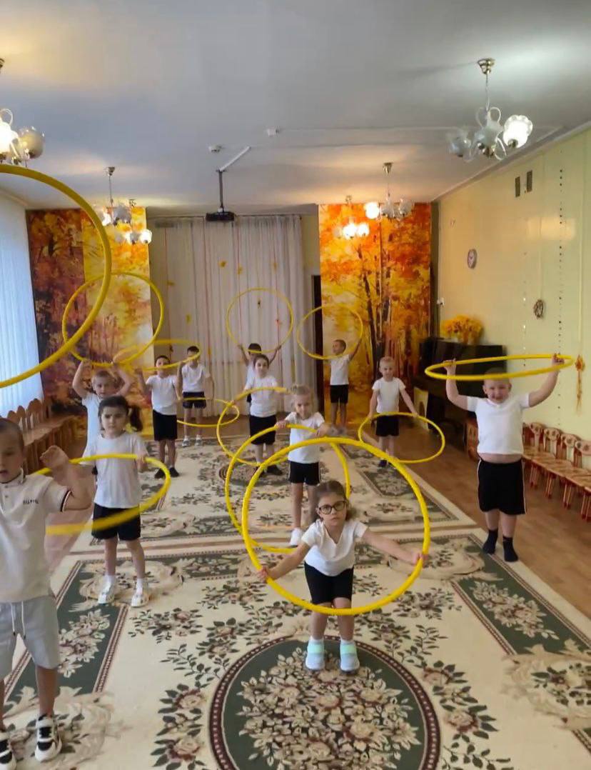 В рамках реализации проекта «Предшкола: стандарт детского сада» на тематической недели «Здоровым быть здорово!» в дошкольном отделении МБОУ Любучанской СОШ (п. Столбовая, ул. Большая 26А) м.о. Чехов В рамках реализации проекта «Предшкола: стандарт детского сада» на тематической недели «Здоровым быть здорово!» в дошкольном отделении МБОУ Любучанской СОШ (п. Столбовая, ул. Большая 26А) м.о. Чехов