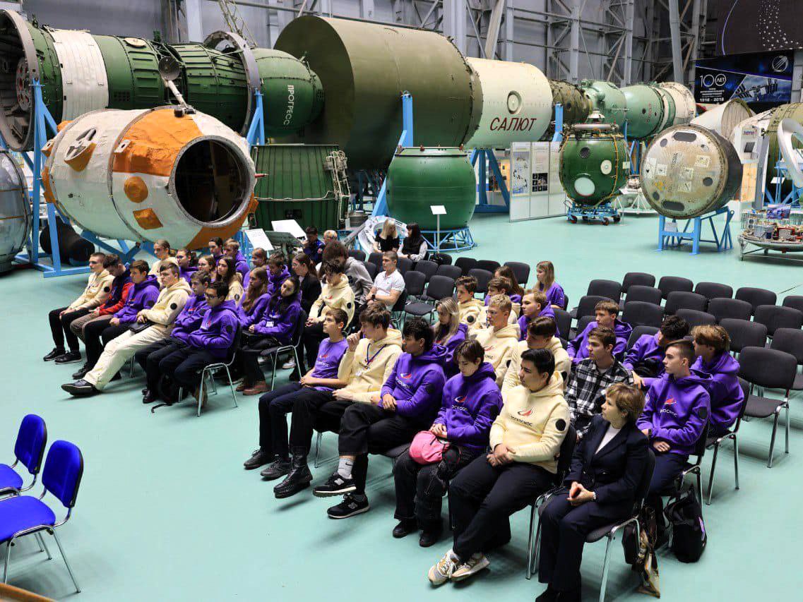 Мытищинские школьники – призеры XXXIII Международной космической олимпиады Мытищинские школьники – призеры XXXIII Международной космической олимпиады