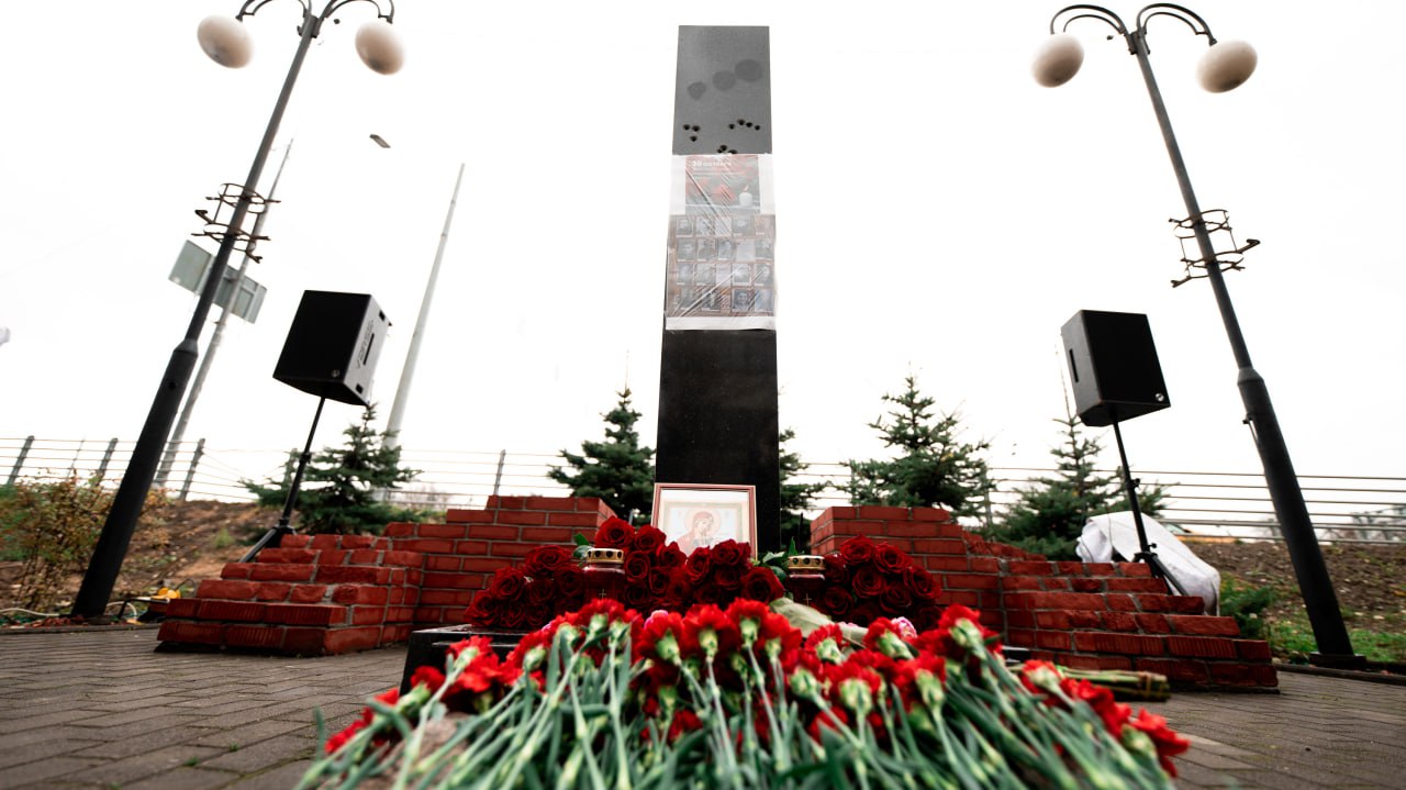 Владимир Волков: 30 октября — День памяти жертв политических репрессий