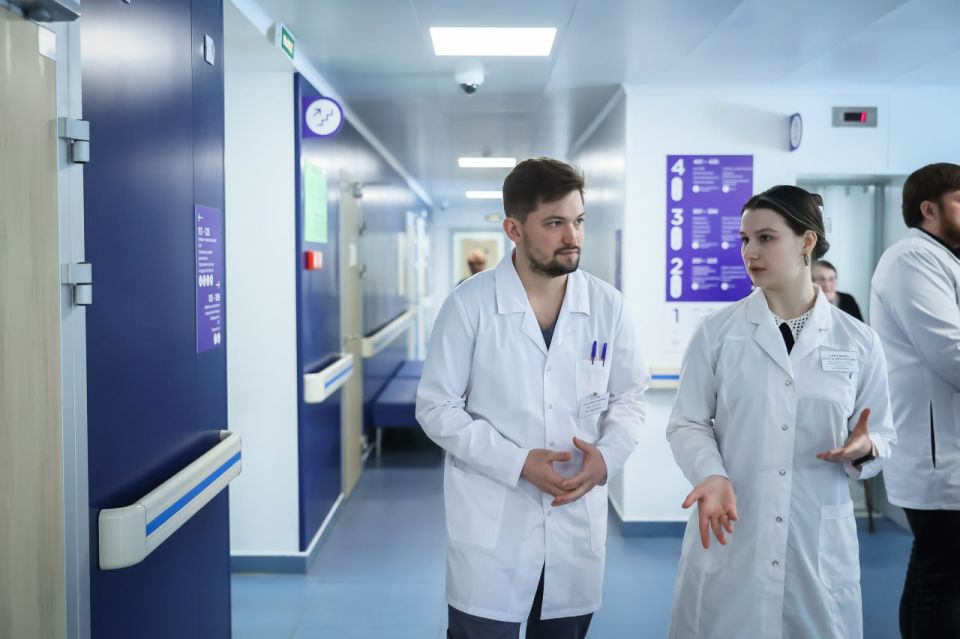 Более 15,5 тыс. медработников воспользовались программой компенсации аренды жилья в Подмосковье