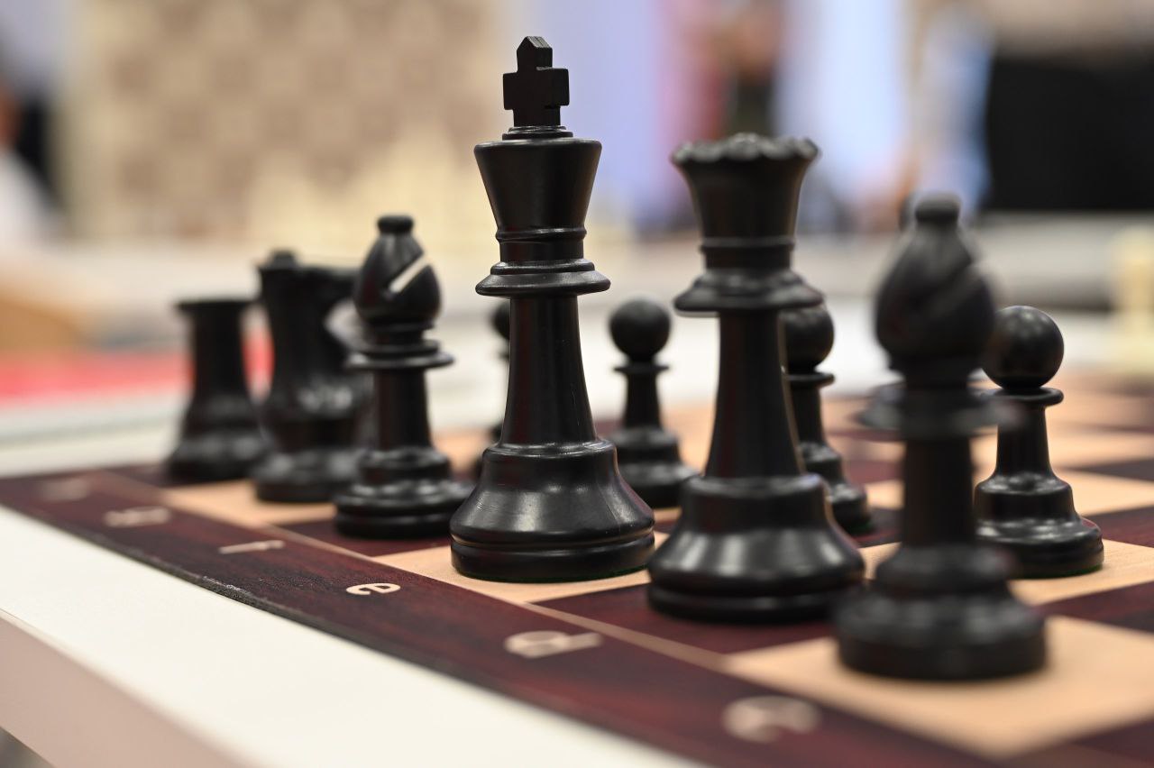 В Серпухов состоялся открытый турнир по шахматам клуба Сергея Карякина В Серпухов состоялся открытый турнир по шахматам клуба Сергея Карякина