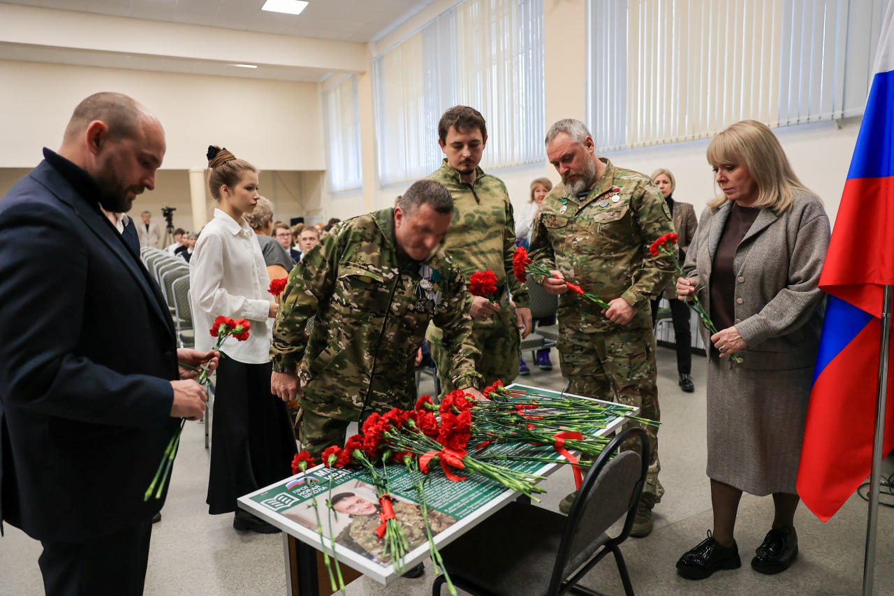 Юлия Купецкая: Память всегда жива. Пример патриотизма и чести – Иван Юрьевич Магеро – навсегда останется в нашей памяти Юлия Купецкая: Память всегда жива. Пример патриотизма и чести – Иван Юрьевич Магеро – навсегда останется в нашей памяти
