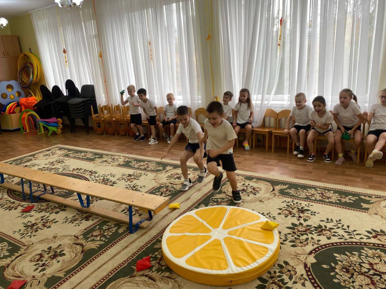 В рамках реализации проекта «Предшкола: стандарт детского сада» на тематической недели «Здоровым быть здорово!» в дошкольном отделении МБОУ Любучанской СОШ (п. Столбовая, ул. Большая 26А) м.о. Чехов В рамках реализации проекта «Предшкола: стандарт детского сада» на тематической недели «Здоровым быть здорово!» в дошкольном отделении МБОУ Любучанской СОШ (п. Столбовая, ул. Большая 26А) м.о. Чехов