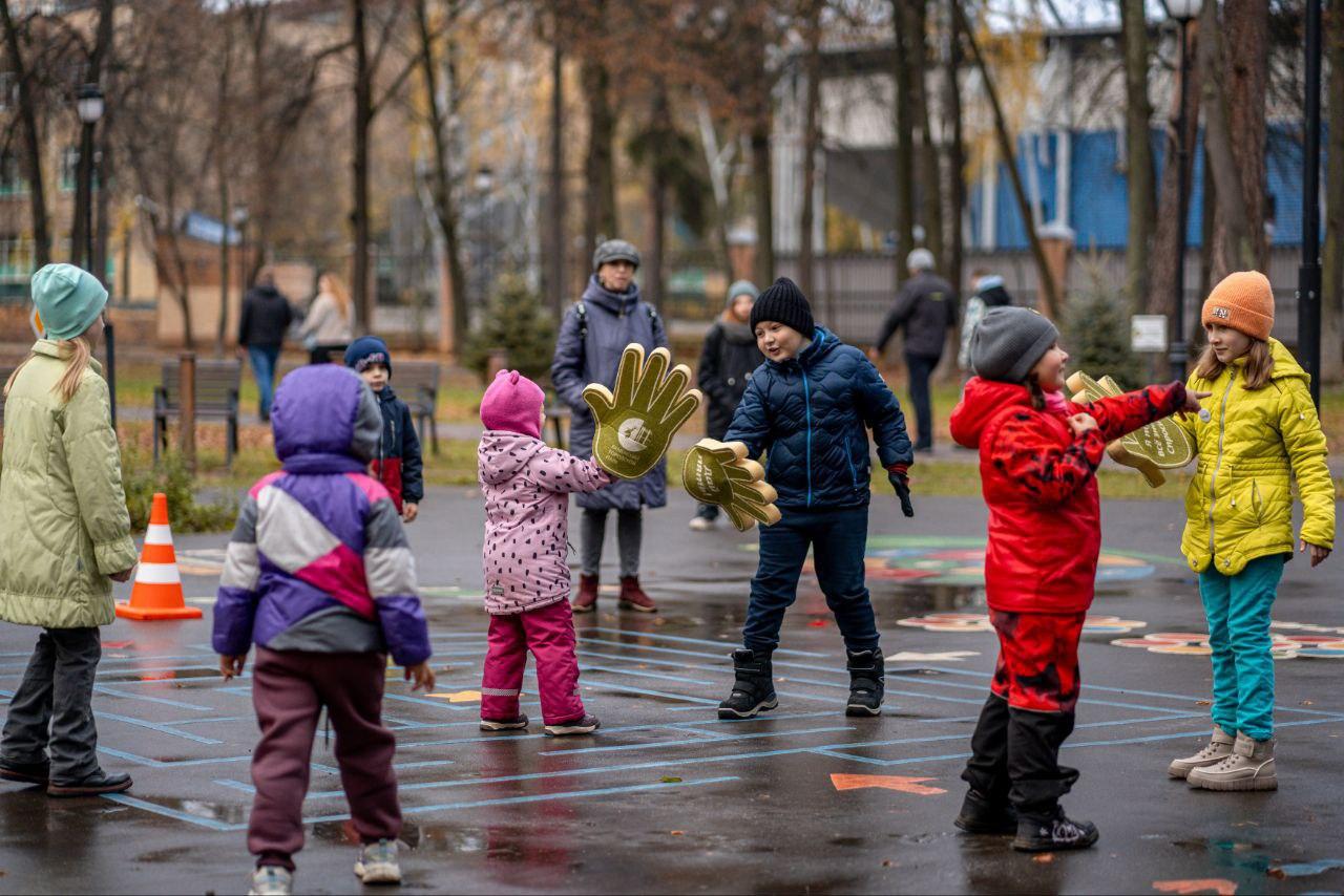 1 и 2 ноября: Раменский парк дарит незабываемые выходные – спорт, творчество и музыка