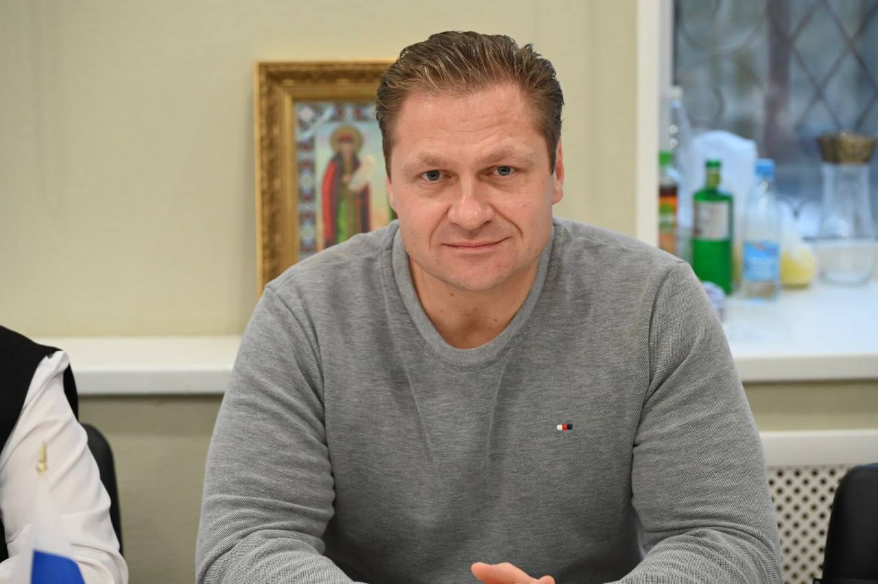 В Едином центре поддержки участников СВО состоялась встреча с представителями налоговой службы