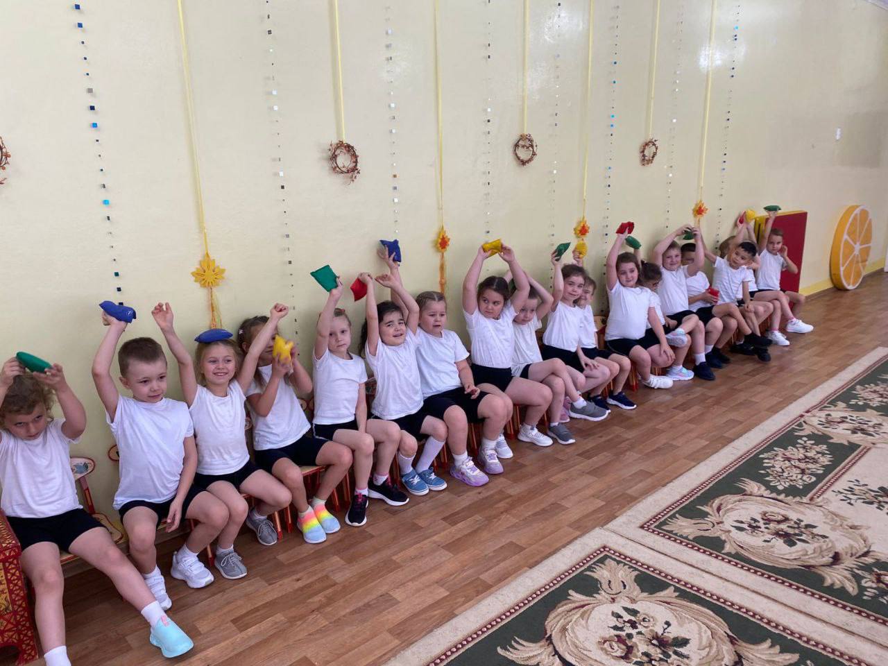 В рамках реализации проекта «Предшкола: стандарт детского сада» на тематической недели «Здоровым быть здорово!» в дошкольном отделении МБОУ Любучанской СОШ (п. Столбовая, ул. Большая 26А) м.о. Чехов В рамках реализации проекта «Предшкола: стандарт детского сада» на тематической недели «Здоровым быть здорово!» в дошкольном отделении МБОУ Любучанской СОШ (п. Столбовая, ул. Большая 26А) м.о. Чехов