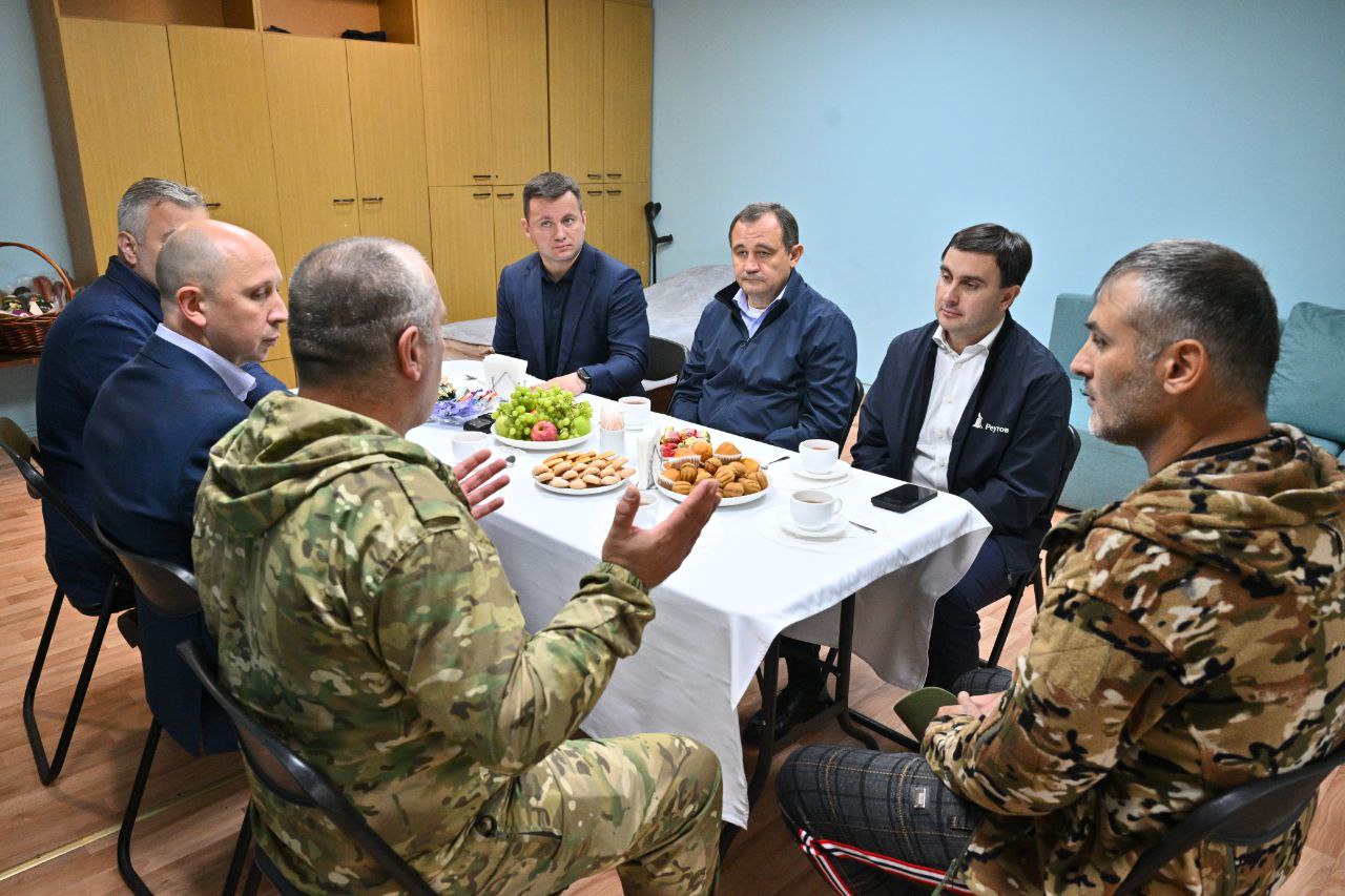Филипп Науменко: Первая в регионе социальная гостиница для ветеранов СВО продолжает работу