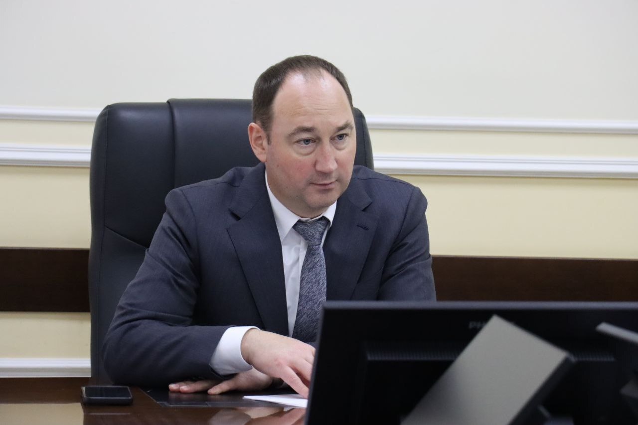 Капитальный ремонт объектов образования и спорта обсудили в Ступино Капитальный ремонт объектов образования и спорта обсудили в Ступино