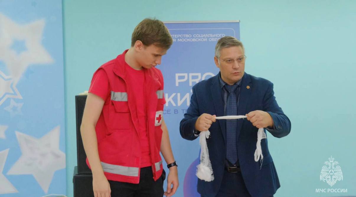 В рамках Форума «PRO жиZнь» на базе детского оздоровительного лагеря Литвиново прошёл мастер - класс В рамках Форума «PRO жиZнь» на базе детского оздоровительного лагеря Литвиново прошёл мастер - класс