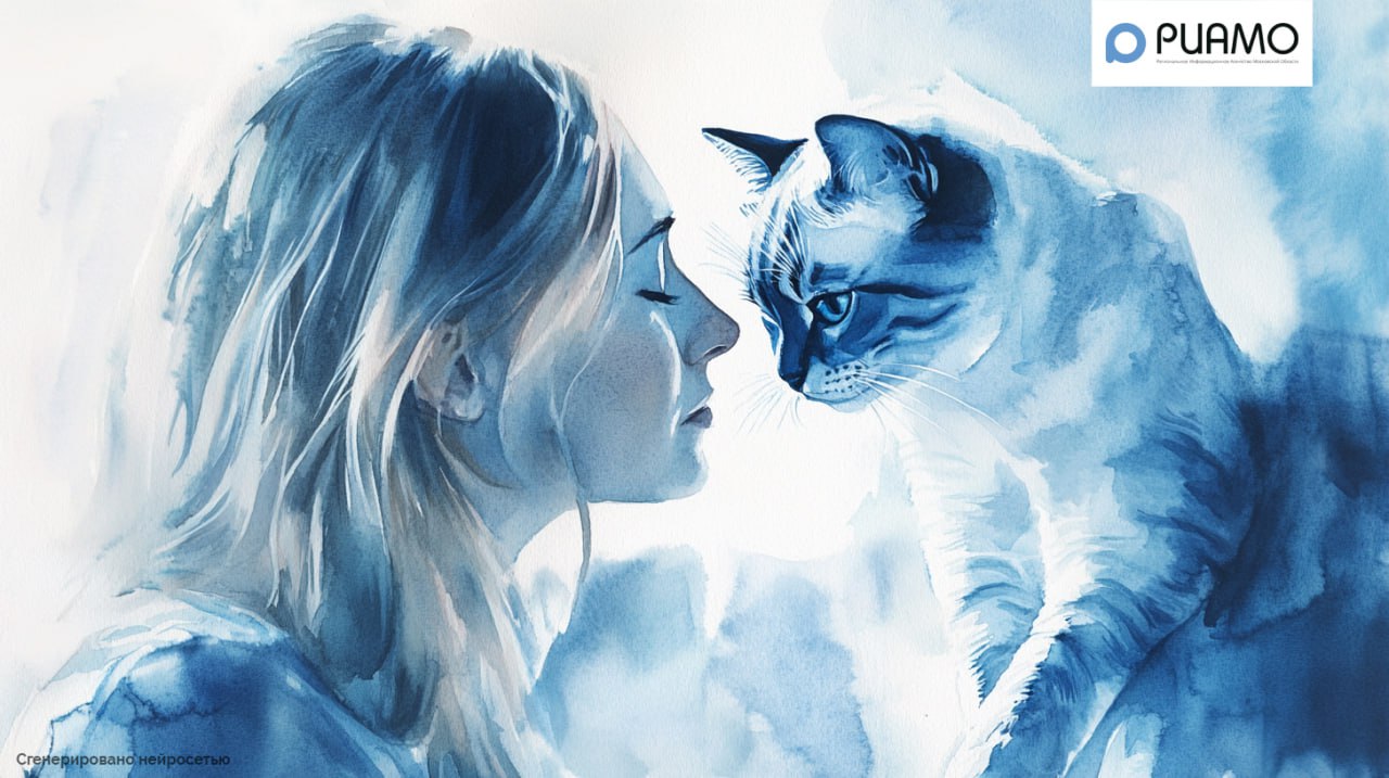 В Подмосковье запустили онлайн-сервис для регистрации домашних животных