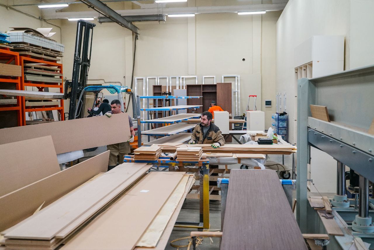 «Выбирай своё»: как помогают бизнесу в Химках «Выбирай своё»: как помогают бизнесу в Химках